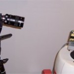 Videostroboscope