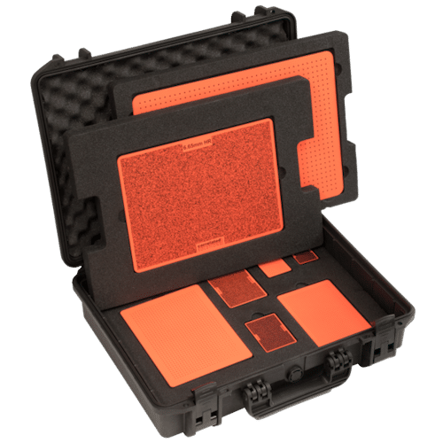 Calibration Target Set (fluorescent)