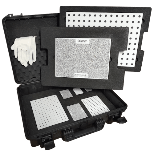 Calibration Target Set