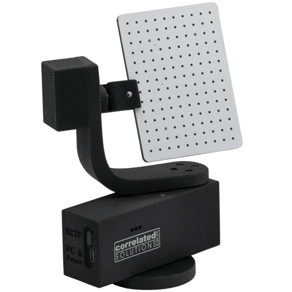 VIC-Gimbal with standard target