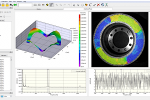 Vibration Analysis on Brake Disc